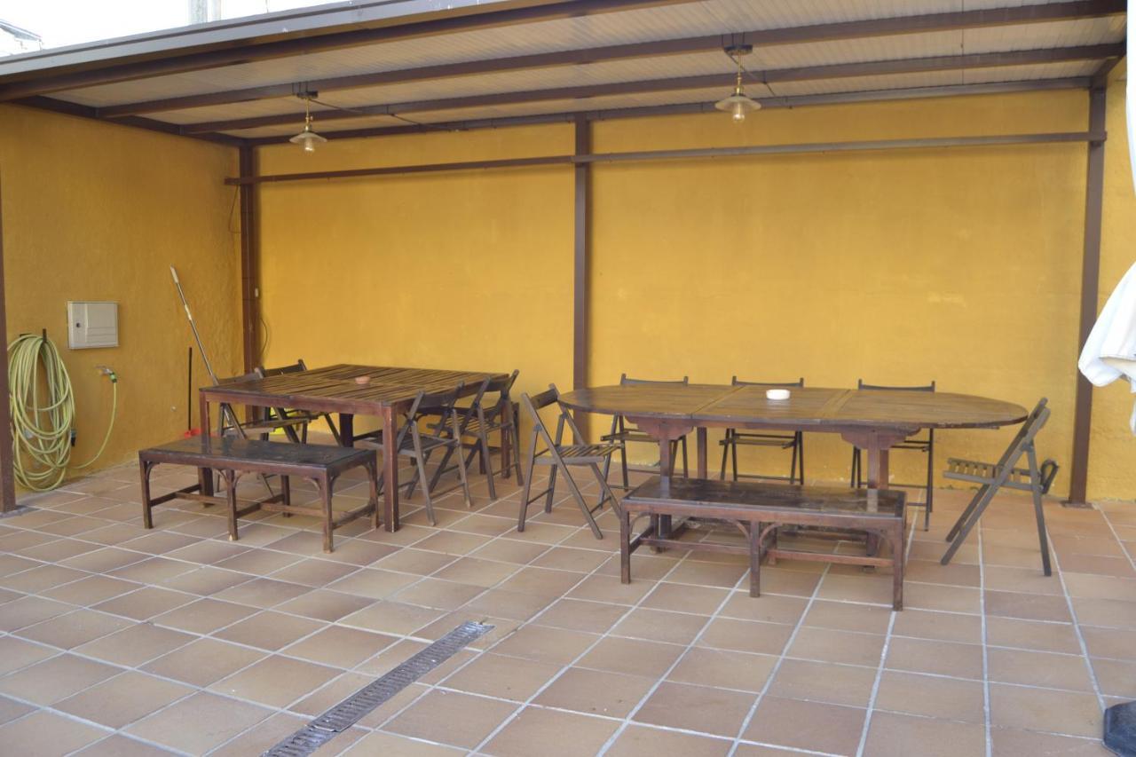 Apartamentos "Casa Rural De Aldea" Aldea del Fresno ภายนอก รูปภาพ