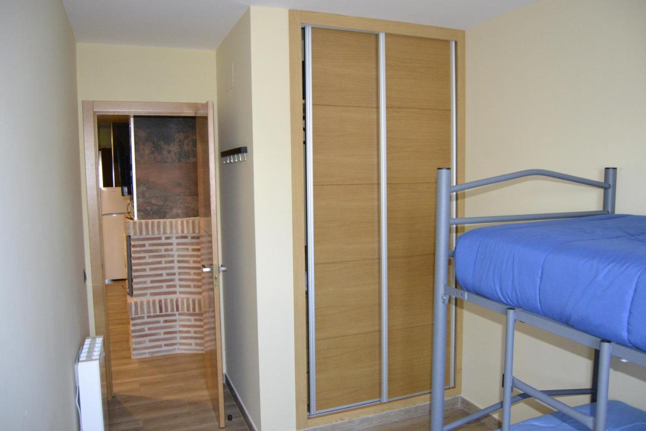 Apartamentos "Casa Rural De Aldea" Aldea del Fresno ภายนอก รูปภาพ