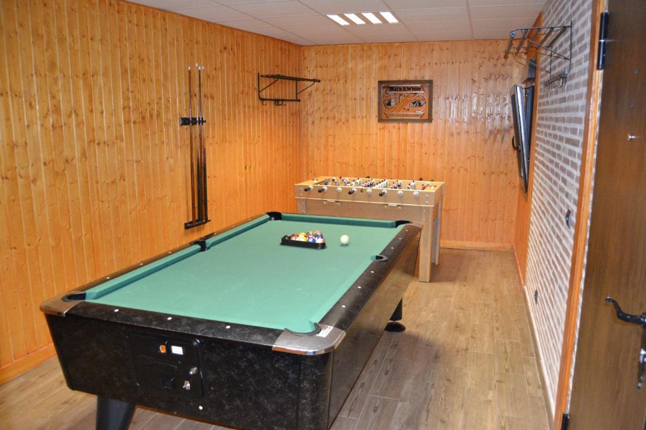 Apartamentos "Casa Rural De Aldea" Aldea del Fresno ภายนอก รูปภาพ