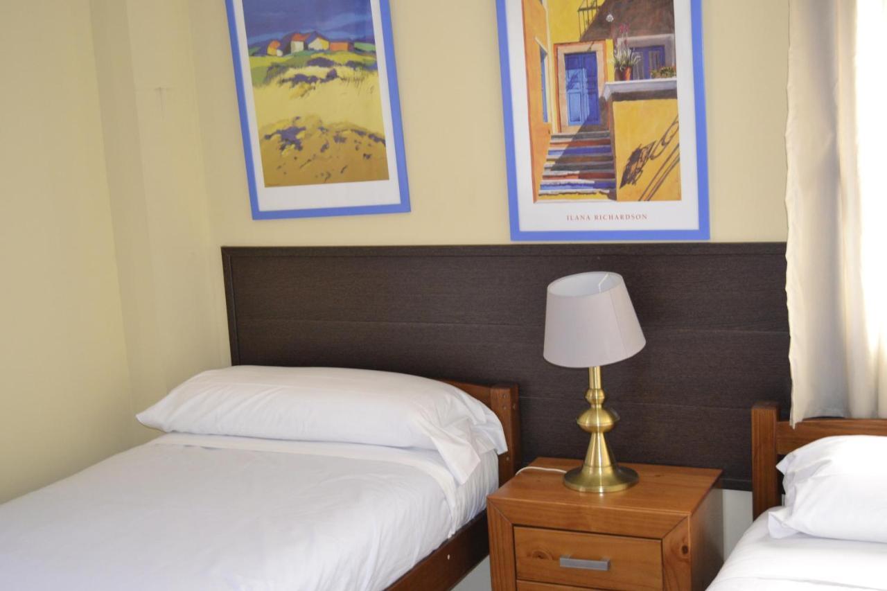 Apartamentos "Casa Rural De Aldea" Aldea del Fresno ภายนอก รูปภาพ