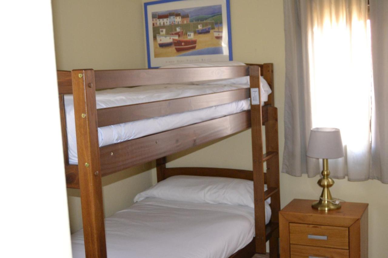 Apartamentos "Casa Rural De Aldea" Aldea del Fresno ภายนอก รูปภาพ