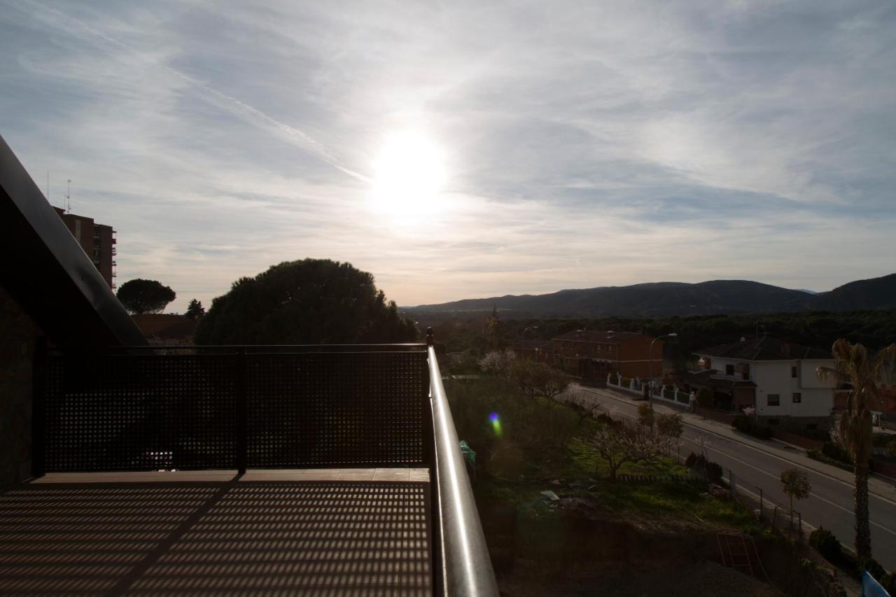 Apartamentos "Casa Rural De Aldea" Aldea del Fresno ภายนอก รูปภาพ