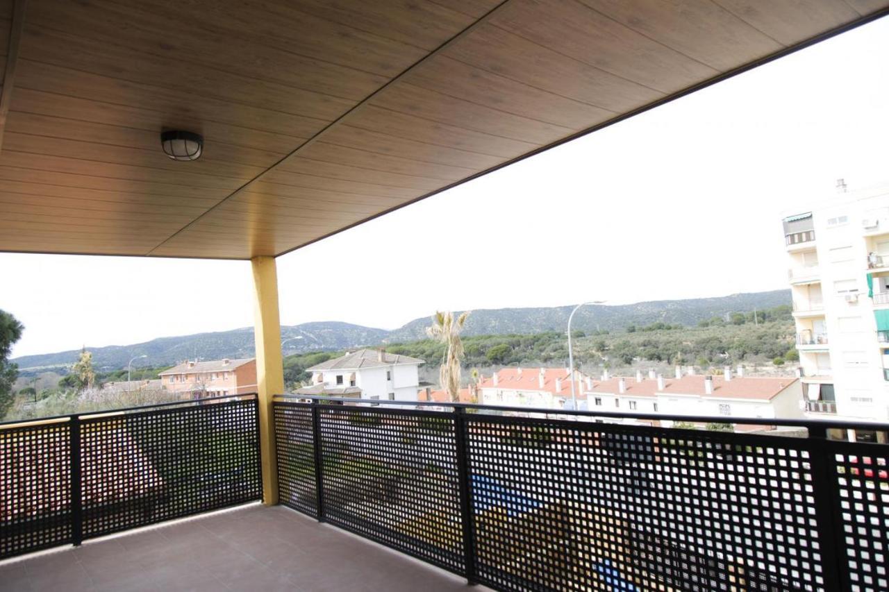 Apartamentos "Casa Rural De Aldea" Aldea del Fresno ภายนอก รูปภาพ