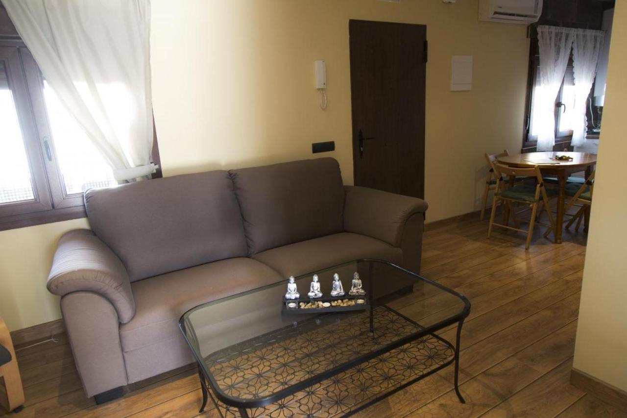 Apartamentos "Casa Rural De Aldea" Aldea del Fresno ภายนอก รูปภาพ