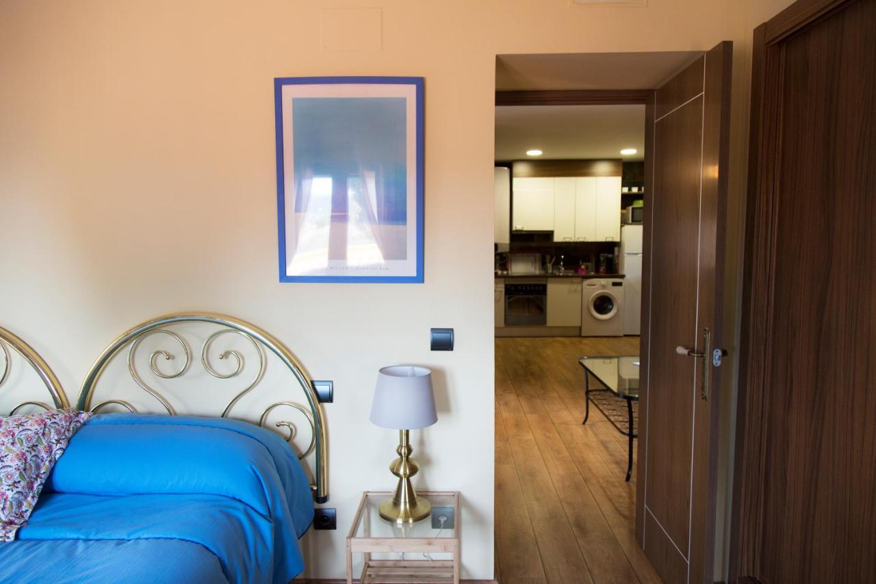 Apartamentos "Casa Rural De Aldea" Aldea del Fresno ภายนอก รูปภาพ