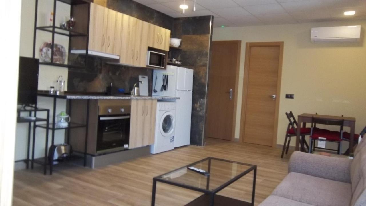 Apartamentos "Casa Rural De Aldea" Aldea del Fresno ภายนอก รูปภาพ